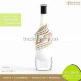 Fancy Summer Promotion With Screw Top Beer Glass Bottles thumbnail-4
