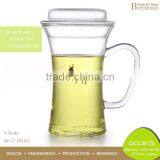 Double Layers Big Milk Mug With Non-slip Silicone Bottom thumbnail-6