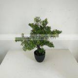 Mini Artificial Decorative Bonsai Tree thumbnail-1