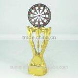 Resin Custom Color Sports Trophy Dart Trophies thumbnail-1