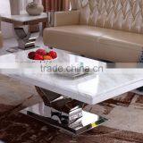 Hot Sale Marble Top Small Table Side Table thumbnail-2
