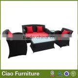 Hand Weaving Sofa Set Garden Sofa Set thumbnail-5