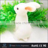 Rabbit Light Happy Led Night Nursery Baby Light Lamp thumbnail-4