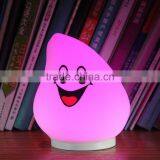 Cap Shaped Silicone Cover Flexible Battery Operated Decorative Lamps thumbnail-2