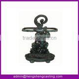 Cast Iron European Umbrella Stand / Umbralla Stand thumbnail-1