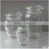 герметичная стеклянная банка / стеклянная банка с крышкой / стеклянная банка для хранения thumbnail-1