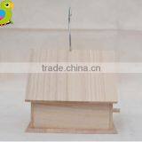 Hot!!! Wooden Bird House thumbnail-6