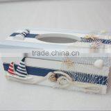 Delicate Wooden Tissue Box thumbnail-1