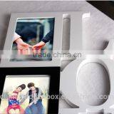 2015 Refined Wood Three Picture Frame/ Wooden Three Photo Frame thumbnail-6