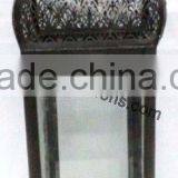 Peaked Roof Metal Lantern thumbnail-5