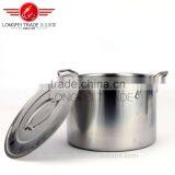 Big Capacity Uesful High Grade Stainless Steel Soup Pot Set/cooking Pot thumbnail-4