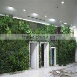 2017 Hot Sale UV Anti Manufacturer Foliage Outdoor Artificial Green Wall thumbnail-3