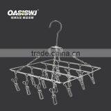 New Design Stainless Steel Sock Hanger thumbnail-1