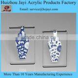 China Manufacturer Wholesale Clear Plexiglass Flower Vase thumbnail-2