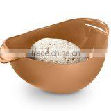 Food Grade Material Multi-purpose Silicone Baking Bowl/silicone Fish Bowl/Silicone Steaming Bowl thumbnail-1