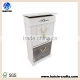 Bedroom Furniture Wood Cabinet Wooden Shoe Cabinet thumbnail-1