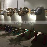 FRP Goat Statue Sculpture thumbnail-4