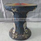 Beautiful Fiberglass Garden Butterfly Chair thumbnail-4