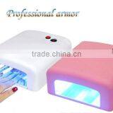 UV Gel Nail Curing Dryer Lamp.UV Lamp Light Gel Curing Timer Nail Dryer. H0107 thumbnail-6