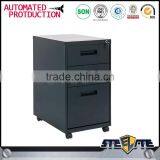 Low Price 3 Drawer Mobile Filing Cabinet 3 Tiers Portable Employee Locker Cabinet thumbnail-3