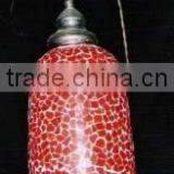 Glass Hanging Lamp thumbnail-1