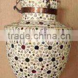 Glass Hanging Lamp thumbnail-1