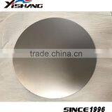 OEM Round Sheet Metal Cutting 201 Stainless Steel Circles thumbnail-2