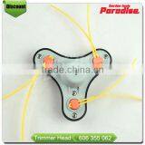 Gas Hedge Trimmer Head Reviews With 3 Trimmer Line thumbnail-3