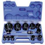 15pcs Bi-Metal Hole Saw Set