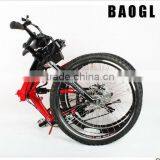 26 Inch Electric Mountain Bike With 36V 10Ah Li-ion Battery thumbnail-3