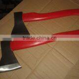 Russian Type Axe With Wood Handle thumbnail-1