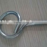 steel eye bolts and hooks on hot sale china supplier on sale