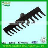 Long Ash Wood Handle Tools Gardening Rake From China thumbnail-6