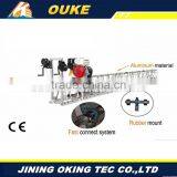 2015 Factory Supply Single Wheel,self Leveling Screed,construction Concrete Screed Machine thumbnail-6