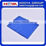 Customized SIZE: 40*30CM Blue Pet Dog Self Cooling Mat Pad for Kennels, Crates and Beds in Summer thumbnail-2