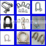 Stainless Steel d Shackle thumbnail-4