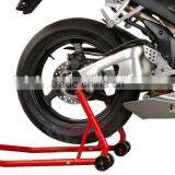 300kg Adjustable Universal Steel Motorcycle Rear Stand Paddock Stand thumbnail-6