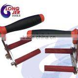 Plastic Drywall Panel Carrier With TPR Handle for Woodworking Tools thumbnail-1