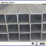 Factory Sales Construction Galvanized Square DIN Q345 Chs Steel Tube thumbnail-3