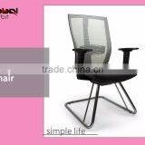 Furniture High Back Armrest Ergonomic Executive Office Chairs With Wheels thumbnail-4