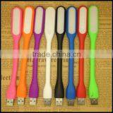 China Supplier 7 Color Lights Micro Usb Led Light/protect Eyesight Led Light Usb/5V 1.2W Usb Light Bulb for Reading thumbnail-3