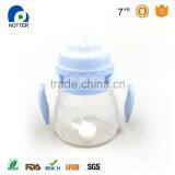 High Quality Food Grade Silicone Baby Milk Bottle thumbnail-2