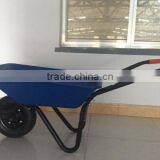Loading 120kg Concret Building Construction Steel Wheel Barrow WB4211 thumbnail-1
