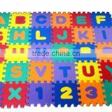 EVA Puzzle Mats With Alphabets and Numbers - Non-toxic, Non-smell thumbnail-2