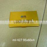 Tin Name Cards Holder thumbnail-1