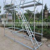 Ringlock System Scaffolding Standard With Spigot thumbnail-2