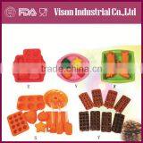 Hot Soldier Shape Silicone Ice Cube Tray thumbnail-1
