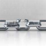China OEM u3 Diamete 32mm Black Tar Stud Link Anchor Chain thumbnail-1