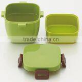 Japanese Plastic Bento Box Restaurant in Japanese Sushi Containers thumbnail-6