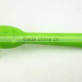 13015 Silicone Kitchenware Egg Whisk With pp Handle With Holder thumbnail-5